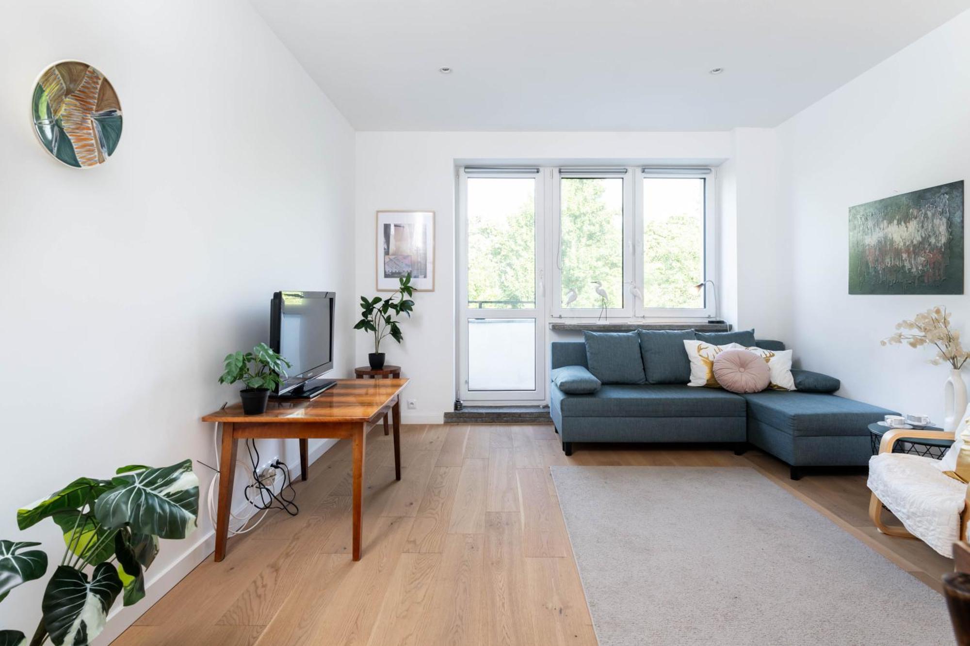 Apartament Chopin Lazienki Park *